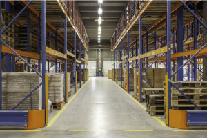 warehouse modernization