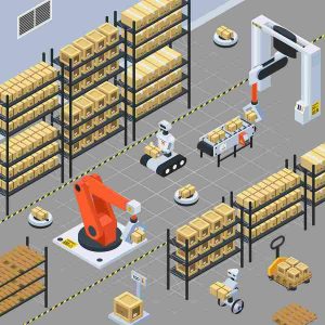 Automated Storage and Retrieval Systems