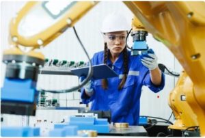 Image of cobots