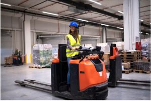 Automated Guided Vehicles