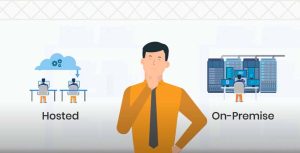 Hosted vs On-premise WMS