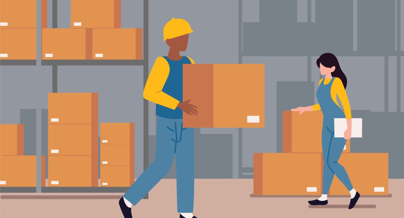 Customer-Centric Warehousing